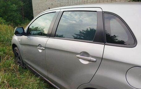 Mitsubishi ASX I рестайлинг, 2012 год, 1 180 000 рублей, 5 фотография