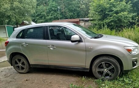 Mitsubishi ASX I рестайлинг, 2012 год, 1 180 000 рублей, 13 фотография