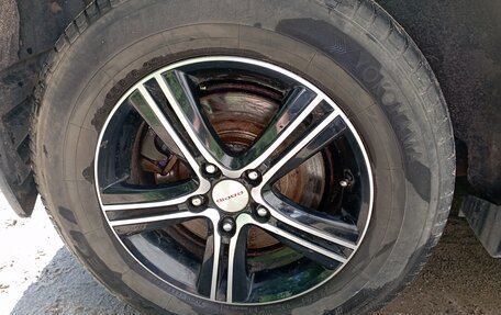 Mitsubishi ASX I рестайлинг, 2012 год, 1 180 000 рублей, 14 фотография