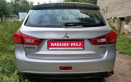 Mitsubishi ASX I рестайлинг, 2012 год, 1 180 000 рублей, 3 фотография