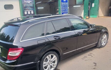 Mercedes-Benz C-Класс, 2008 год, 1 100 000 рублей, 5 фотография