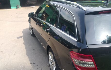Mercedes-Benz C-Класс, 2008 год, 1 100 000 рублей, 3 фотография