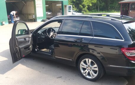 Mercedes-Benz C-Класс, 2008 год, 1 100 000 рублей, 9 фотография