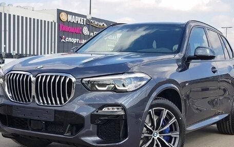 BMW X5, 2019 год, 8 500 000 рублей, 4 фотография