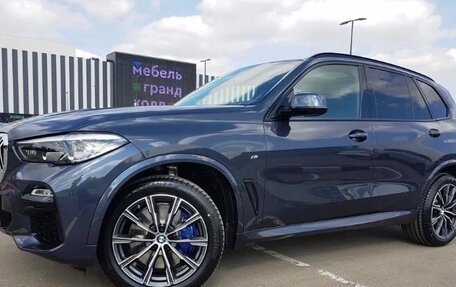 BMW X5, 2019 год, 8 500 000 рублей, 6 фотография