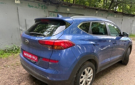 Hyundai Tucson III, 2018 год, 2 150 000 рублей, 2 фотография