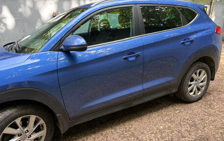 Hyundai Tucson III, 2018 год, 2 150 000 рублей, 5 фотография
