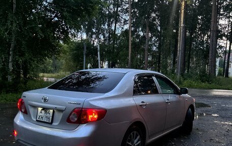 Toyota Corolla, 2007 год, 630 000 рублей, 3 фотография