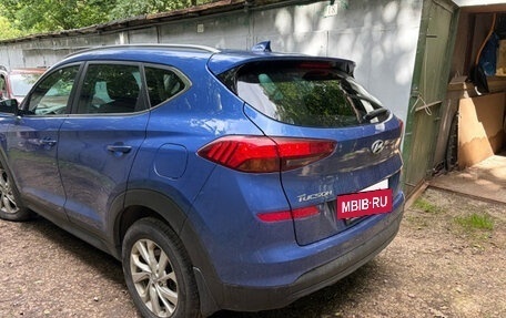 Hyundai Tucson III, 2018 год, 2 150 000 рублей, 4 фотография