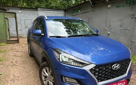 Hyundai Tucson III, 2018 год, 2 150 000 рублей, 6 фотография