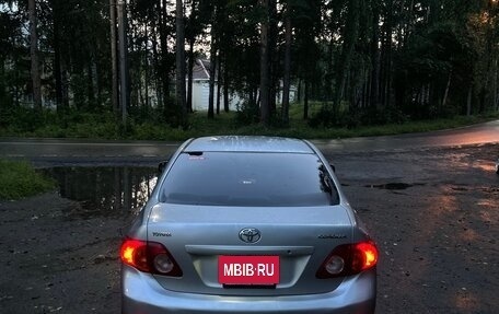 Toyota Corolla, 2007 год, 630 000 рублей, 2 фотография