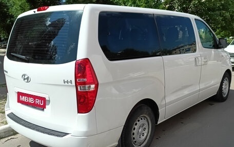 Hyundai H-1 II рестайлинг, 2021 год, 3 099 000 рублей, 6 фотография