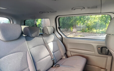 Hyundai H-1 II рестайлинг, 2021 год, 3 099 000 рублей, 18 фотография