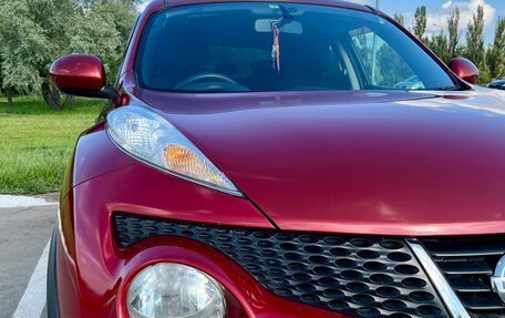 Nissan Juke II, 2011 год, 1 170 000 рублей, 2 фотография