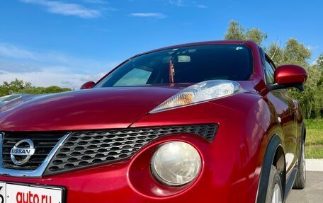 Nissan Juke II, 2011 год, 1 170 000 рублей, 3 фотография