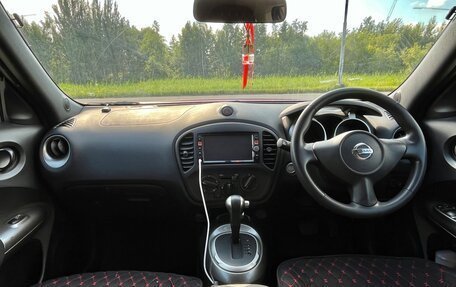 Nissan Juke II, 2011 год, 1 170 000 рублей, 6 фотография