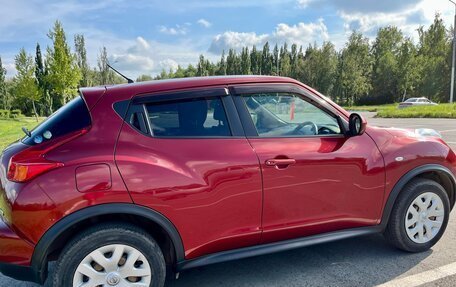 Nissan Juke II, 2011 год, 1 170 000 рублей, 4 фотография