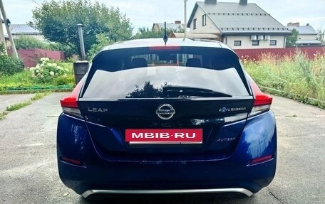 Nissan Leaf II, 2019 год, 1 950 000 рублей, 7 фотография