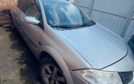 Renault Megane II, 2007 год, 350 000 рублей, 5 фотография