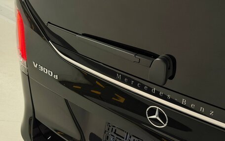 Mercedes-Benz V-Класс, 2026 год, 15 000 000 рублей, 19 фотография