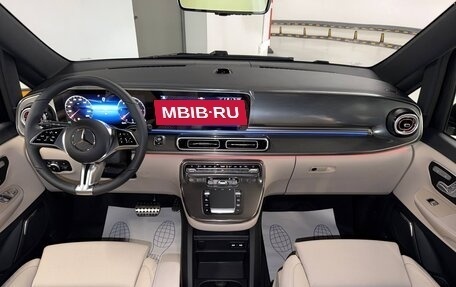 Mercedes-Benz V-Класс, 2026 год, 15 000 000 рублей, 10 фотография
