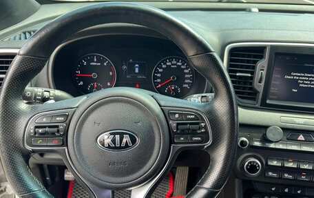 KIA Sportage IV рестайлинг, 2017 год, 2 010 000 рублей, 7 фотография