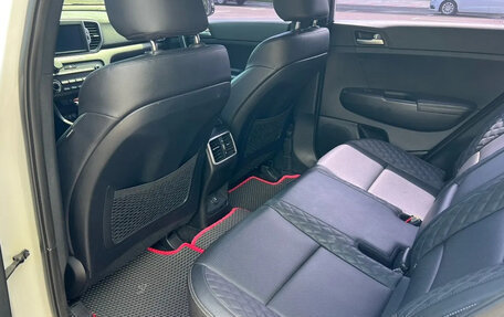 KIA Sportage IV рестайлинг, 2017 год, 2 010 000 рублей, 8 фотография