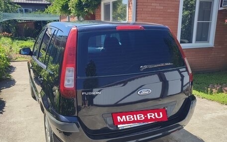 Ford Fusion I, 2008 год, 300 000 рублей, 4 фотография