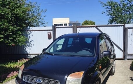 Ford Fusion I, 2008 год, 300 000 рублей, 3 фотография