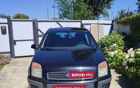Ford Fusion I, 2008 год, 300 000 рублей, 2 фотография