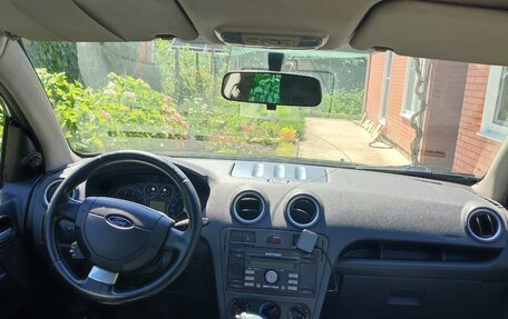 Ford Fusion I, 2008 год, 300 000 рублей, 6 фотография