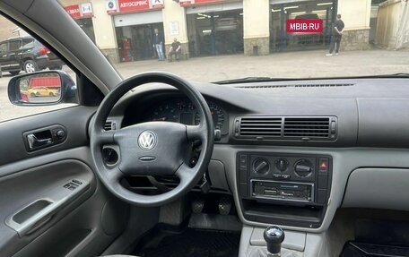 Volkswagen Passat B5+ рестайлинг, 1998 год, 348 000 рублей, 3 фотография