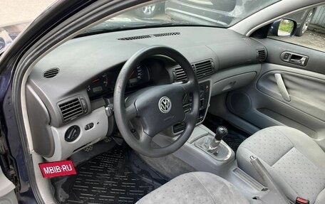 Volkswagen Passat B5+ рестайлинг, 1998 год, 348 000 рублей, 2 фотография