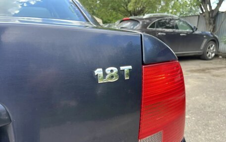 Volkswagen Passat B5+ рестайлинг, 1998 год, 348 000 рублей, 14 фотография