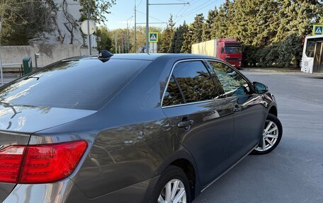 Toyota Camry, 2013 год, 1 170 000 рублей, 5 фотография