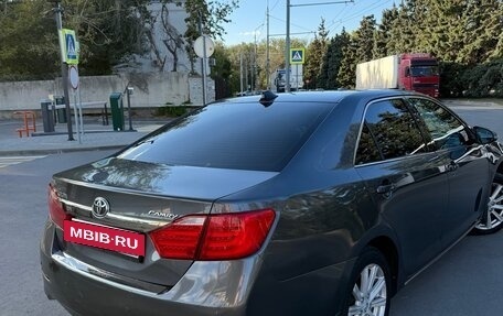 Toyota Camry, 2013 год, 1 170 000 рублей, 8 фотография
