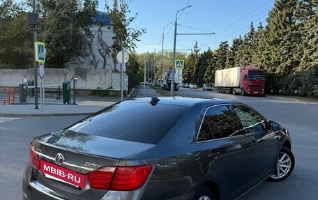 Toyota Camry, 2013 год, 1 170 000 рублей, 6 фотография