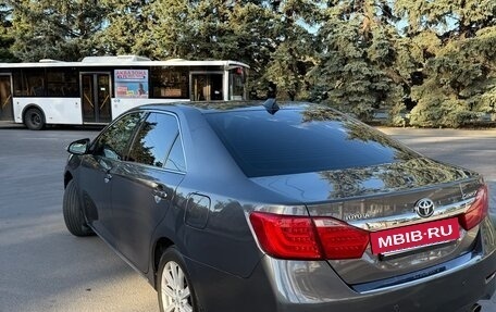 Toyota Camry, 2013 год, 1 170 000 рублей, 4 фотография