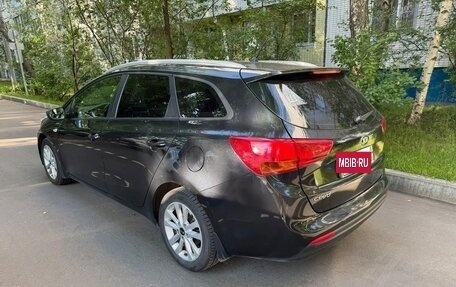 KIA cee'd III, 2016 год, 1 030 000 рублей, 2 фотография