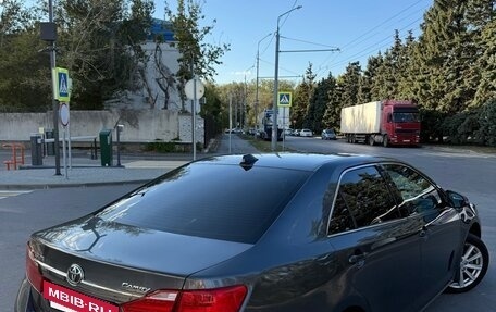 Toyota Camry, 2013 год, 1 170 000 рублей, 7 фотография