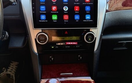 Toyota Camry, 2013 год, 1 170 000 рублей, 12 фотография