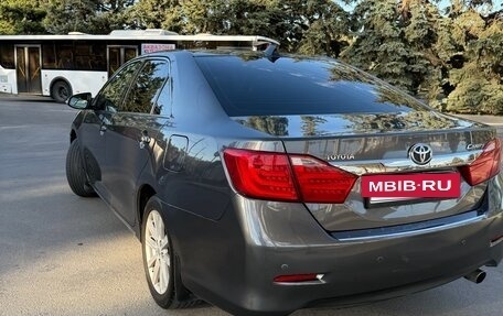 Toyota Camry, 2013 год, 1 170 000 рублей, 9 фотография
