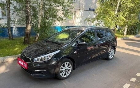 KIA cee'd III, 2016 год, 1 030 000 рублей, 4 фотография