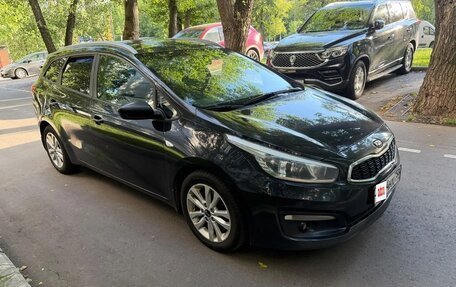 KIA cee'd III, 2016 год, 1 030 000 рублей, 5 фотография