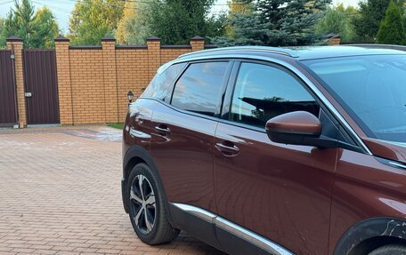 Peugeot 3008 II, 2017 год, 1 560 000 рублей, 3 фотография
