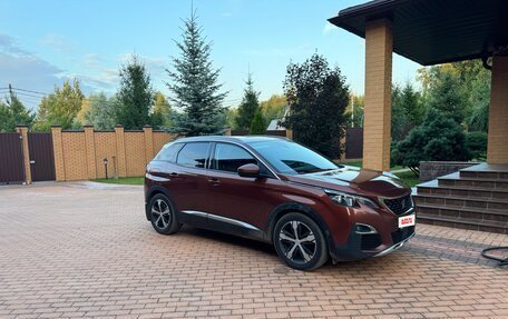 Peugeot 3008 II, 2017 год, 1 560 000 рублей, 2 фотография