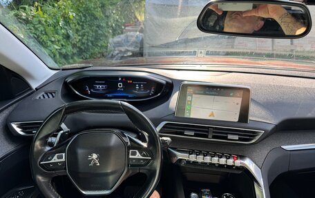 Peugeot 3008 II, 2017 год, 1 560 000 рублей, 7 фотография