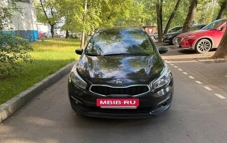 KIA cee'd III, 2016 год, 1 030 000 рублей, 6 фотография