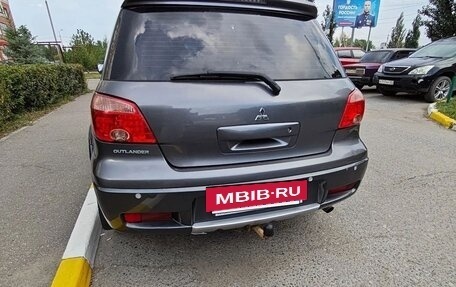 Mitsubishi Outlander III рестайлинг 3, 2007 год, 830 000 рублей, 5 фотография