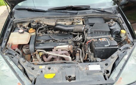 Ford Focus IV, 2004 год, 310 000 рублей, 14 фотография